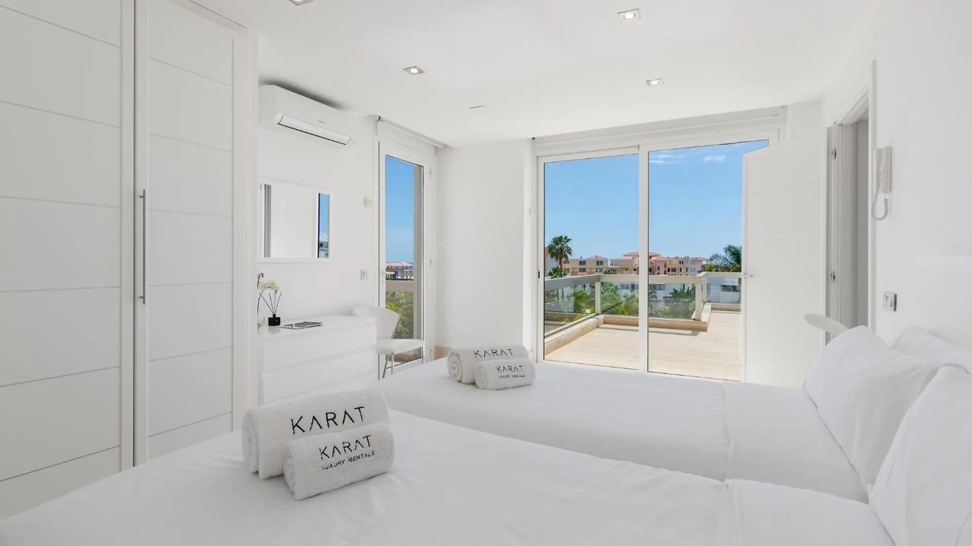 Karat Villa Oasis Del Duque Costa Adeje