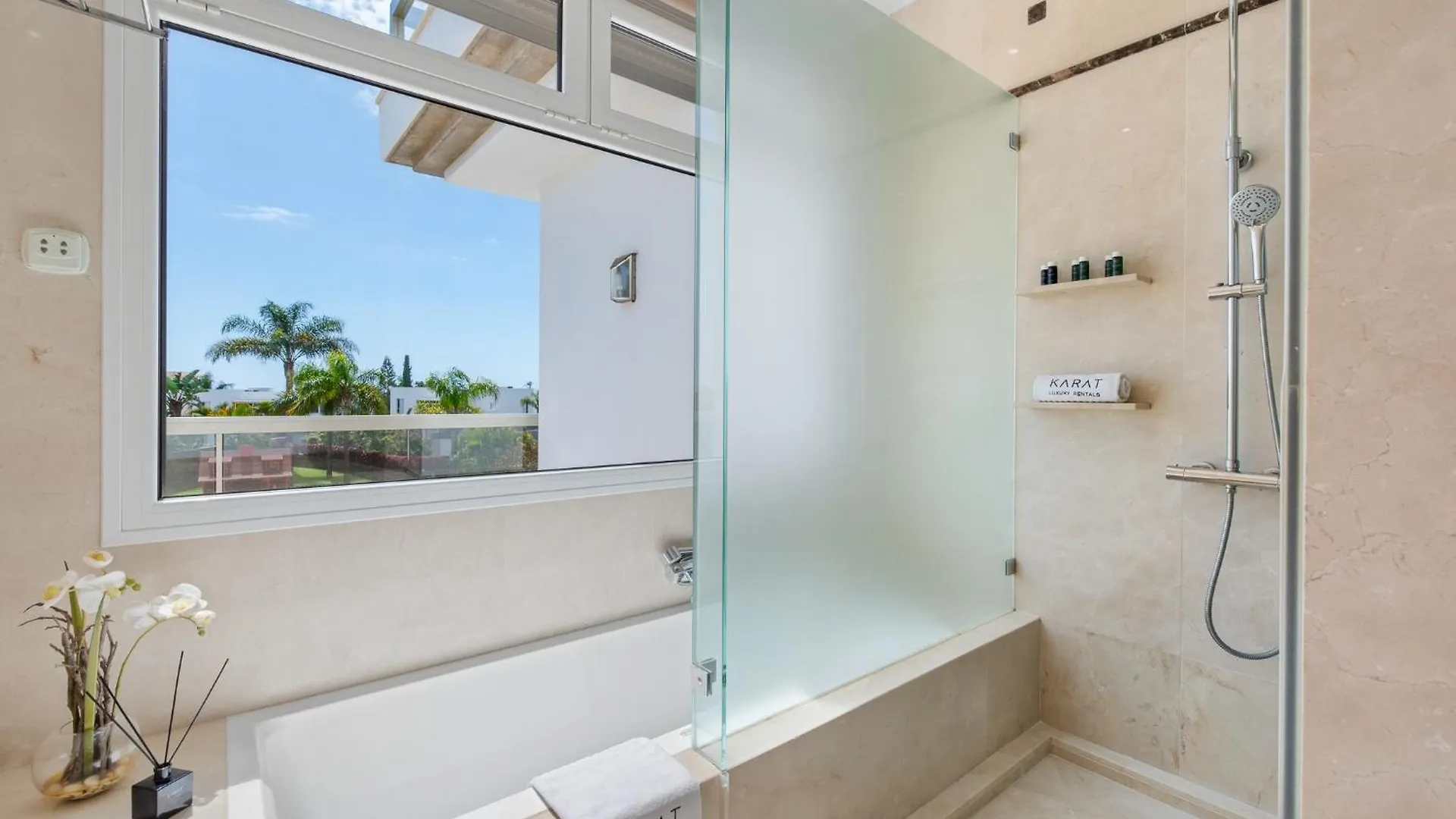 Karat Villa Oasis Del Duque Costa Adeje İspanya