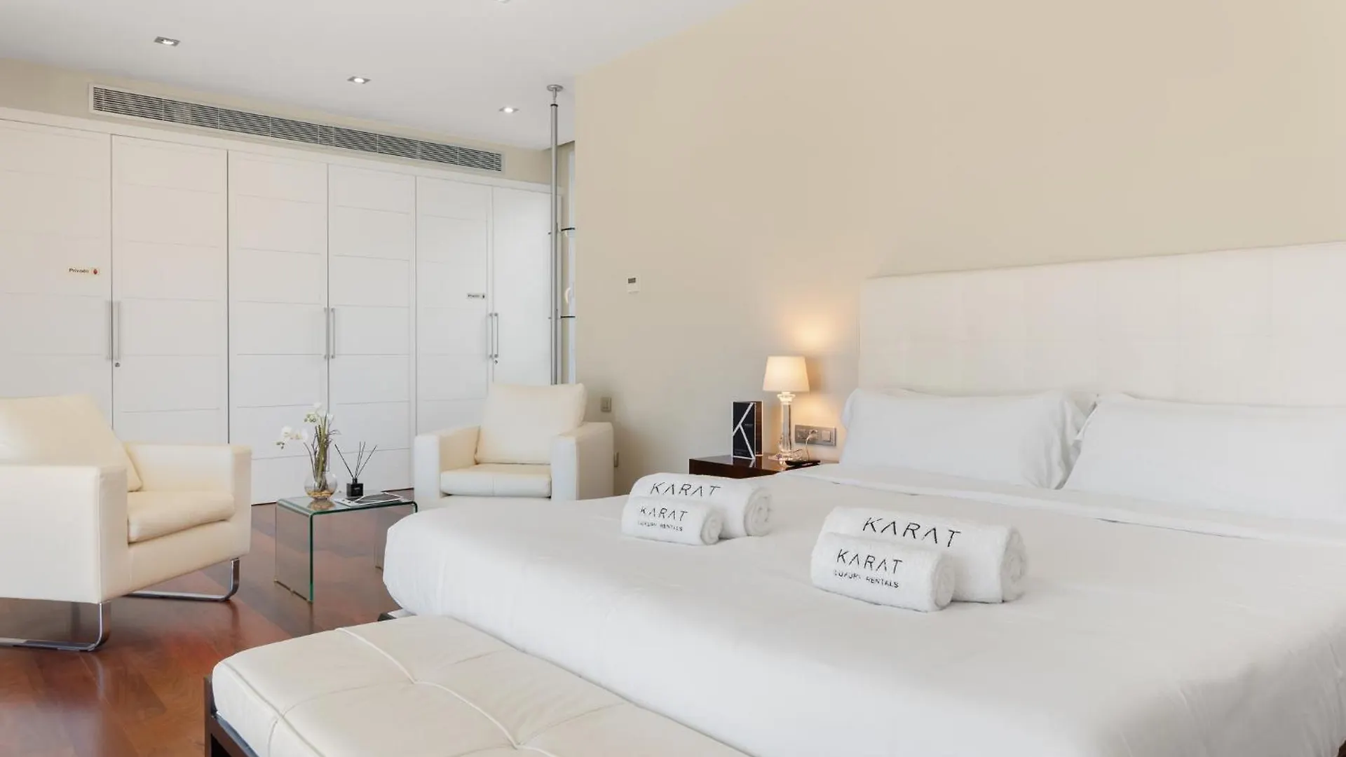 Karat Villa Oasis Del Duque Costa Adeje İspanya