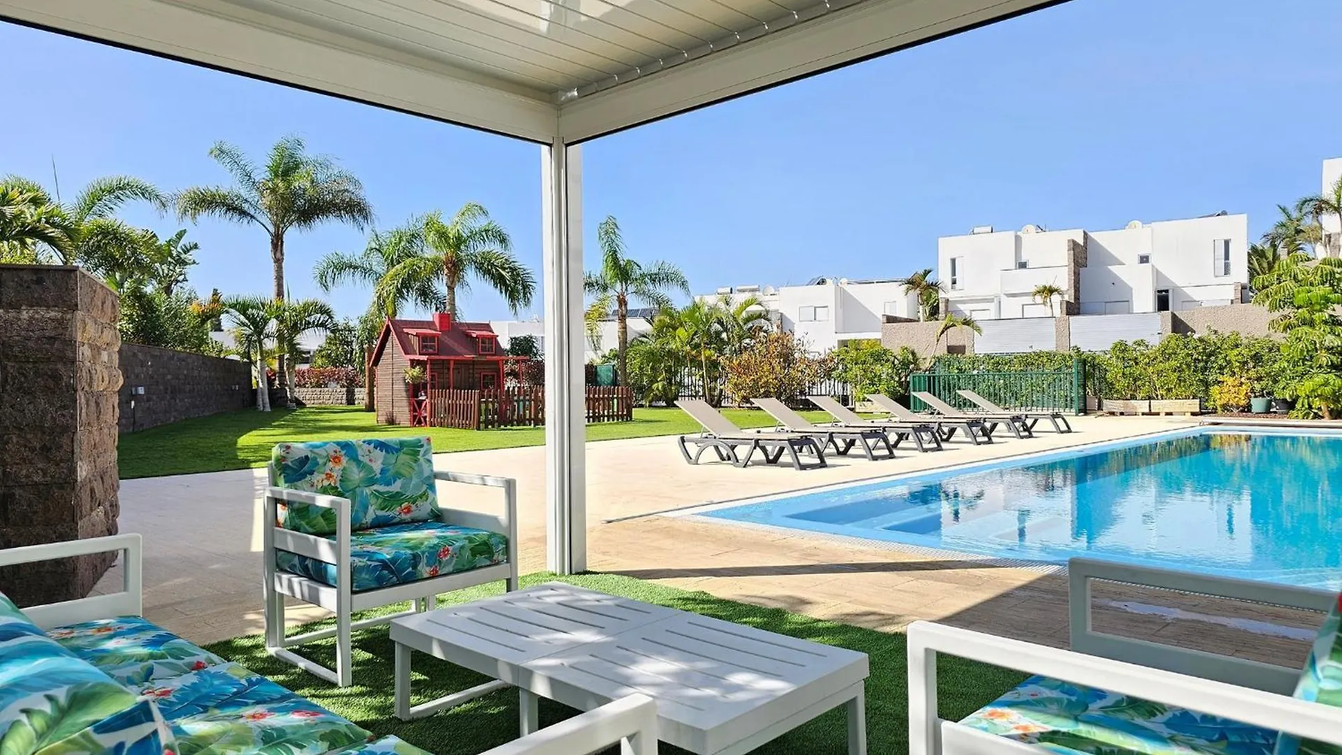 Karat Villa Oasis Del Duque Costa Adeje İspanya