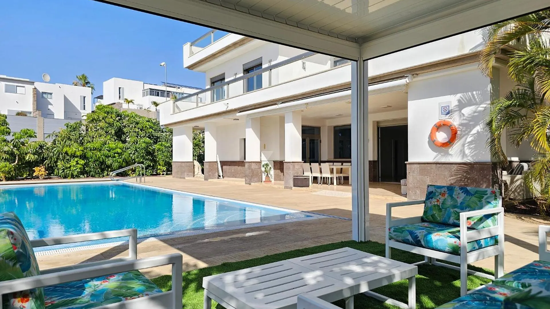 Karat Villa Oasis Del Duque Costa Adeje İspanya
