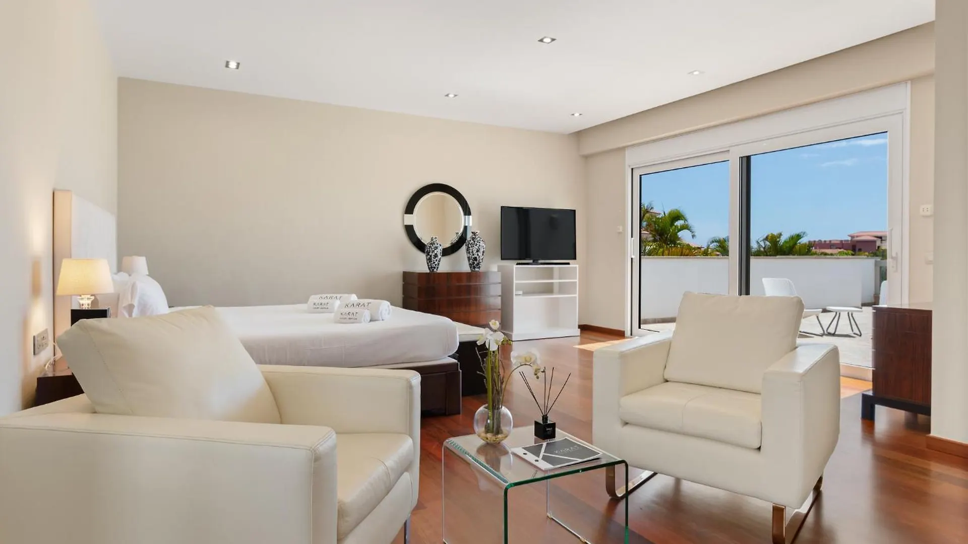Karat Villa Oasis Del Duque Costa Adeje