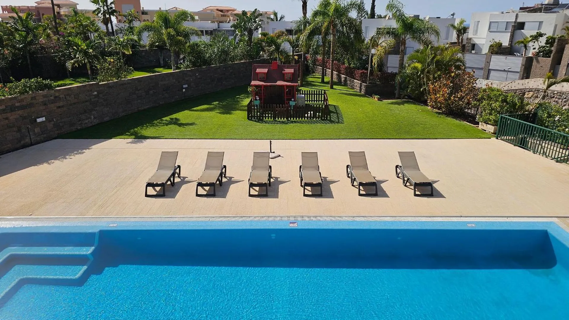 Karat Villa Oasis Del Duque Costa Adeje   Costa Adeje (Tenerife)
