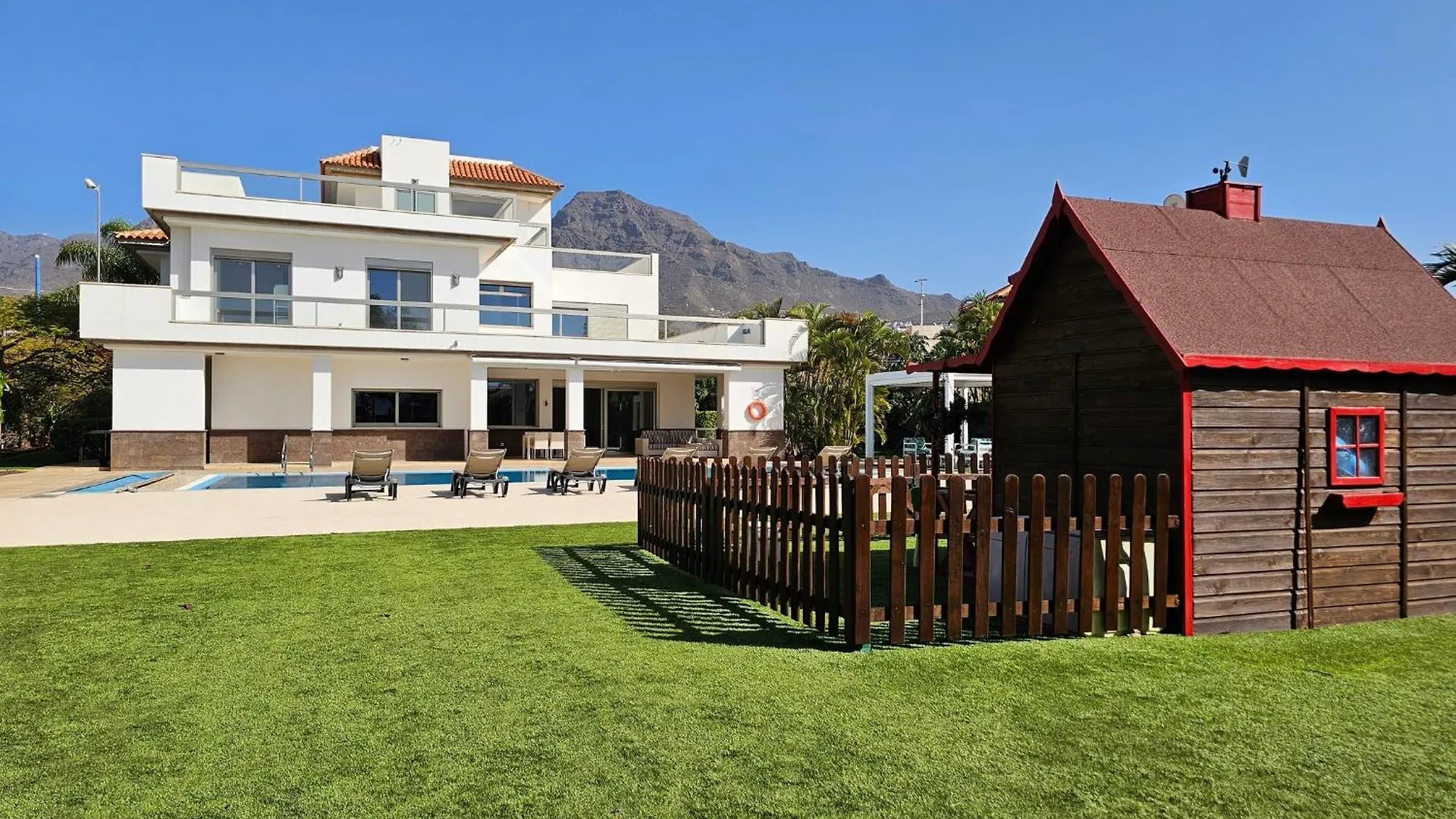 Karat Villa Oasis Del Duque Costa Adeje