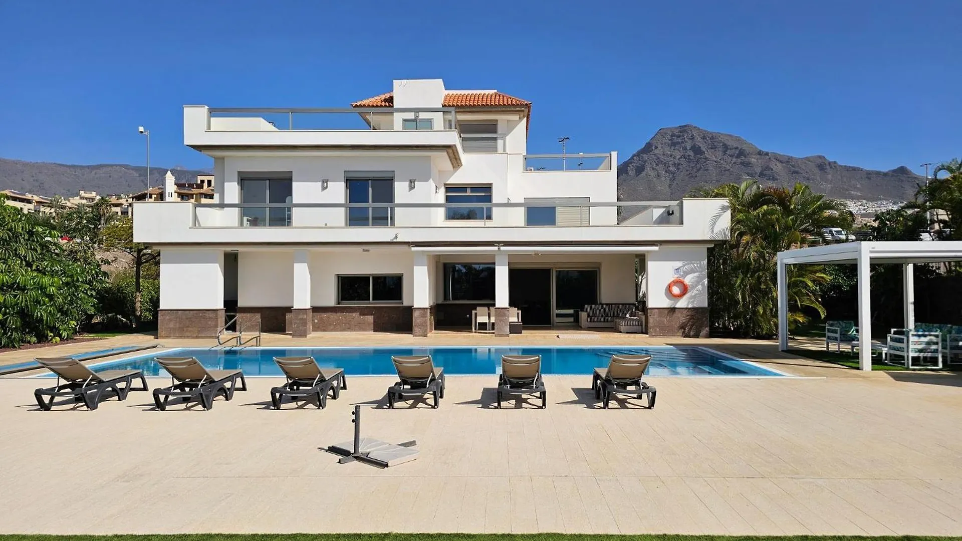 Karat Villa Oasis Del Duque Costa Adeje  0*, Costa Adeje (Tenerife)