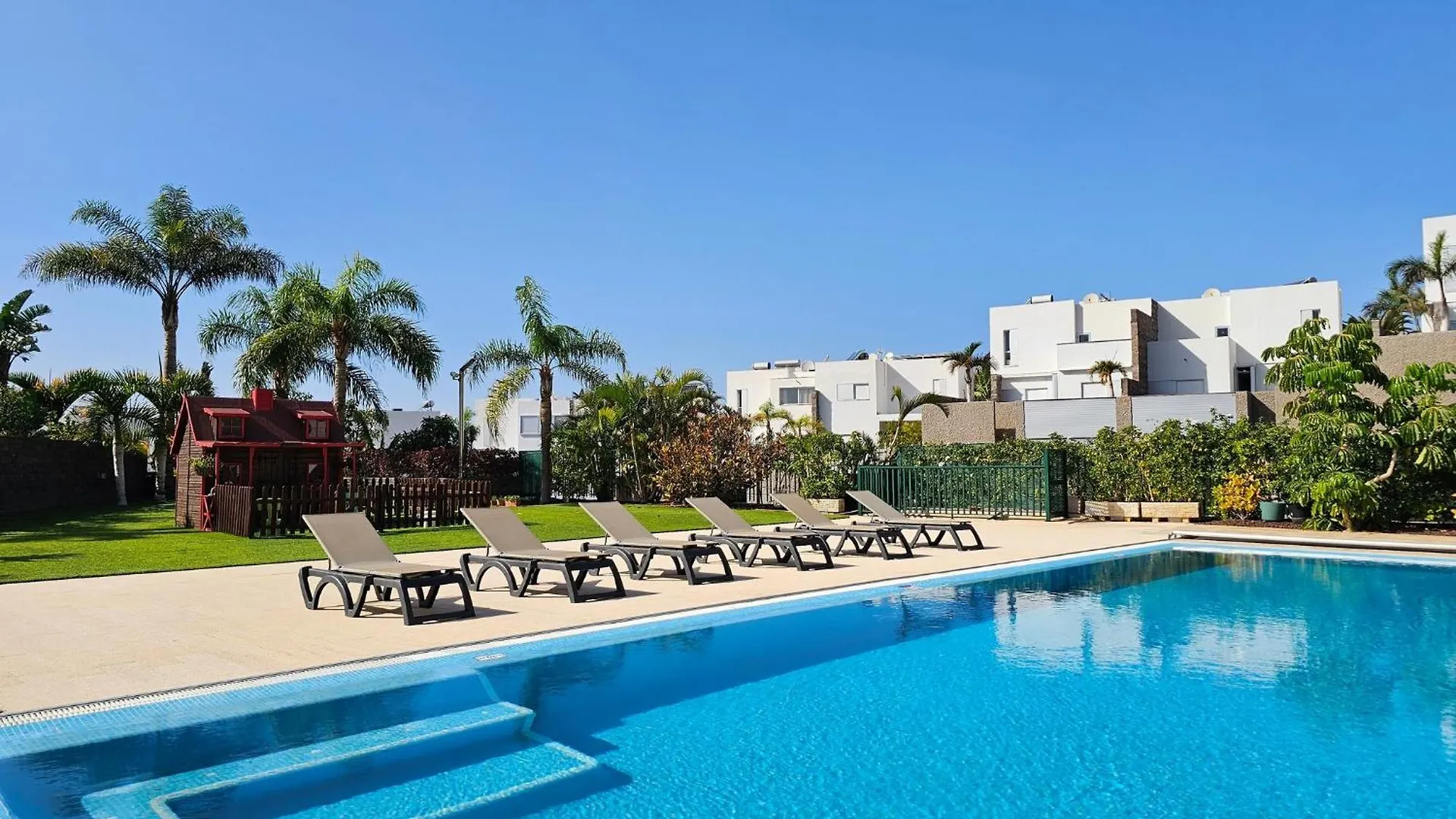 Karat Villa Oasis Del Duque Costa Adeje
